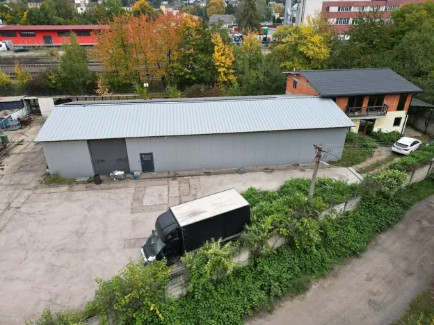 Prodej výrobních prostor, Hronov, 600 m2