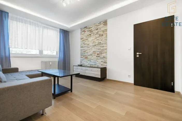 Pronájem bytu 2+1, Holešov, Novosady, 54 m2