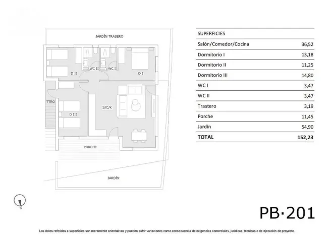 Prodej rodinného domu, San Miguel de Salinas, Alicante, Španělsko, 85 m2