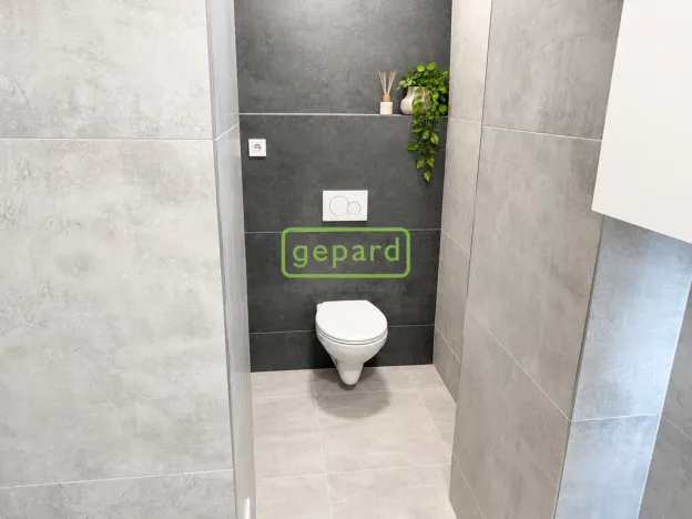 Pronájem bytu 2+kk, Praha - Nusle, Čestmírova, 66 m2