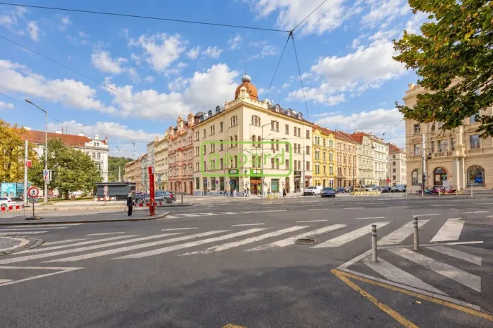 Pronájem bytu 2+kk, Praha - Nusle, Čestmírova, 66 m2