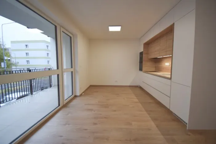 Pronájem bytu 2+kk, Plzeň - Východní Předměstí, Zahradní, 52 m2