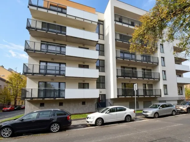 Pronájem bytu 2+kk, Plzeň - Východní Předměstí, Zahradní, 52 m2