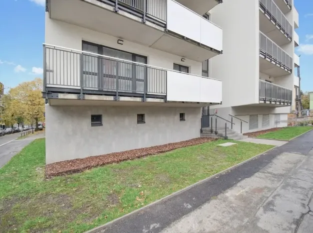 Pronájem bytu 2+kk, Plzeň - Východní Předměstí, Zahradní, 52 m2