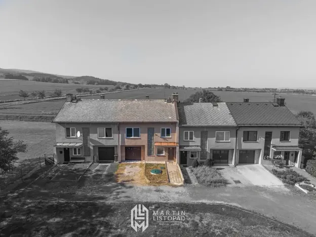 Prodej rodinného domu, Javorník, 142 m2