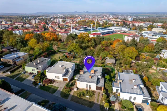 Prodej rodinného domu, Uherské Hradiště - Mařatice, Na Stráni, 276 m2
