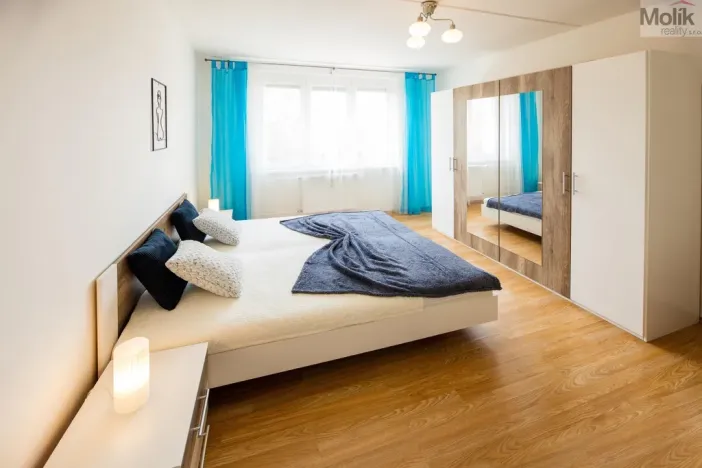 Pronájem bytu 2+1, Klášterec nad Ohří - Miřetice u Klášterce nad Ohří, Dukelská, 60 m2