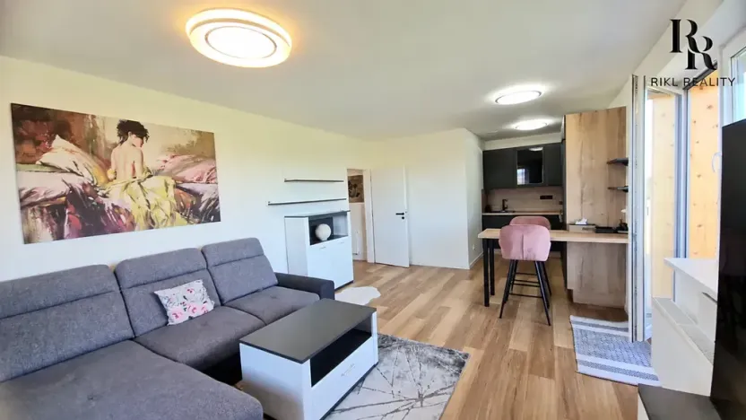 Prodej bytu 2+kk, Kostelec nad Orlicí, K Tabulkám, 55 m2