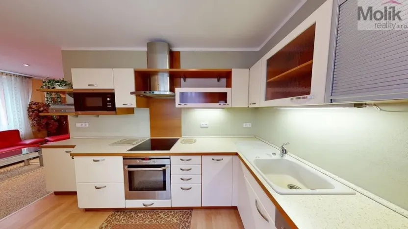 Pronájem bytu 2+kk, Litvínov - Horní Litvínov, Soukenická, 51 m2