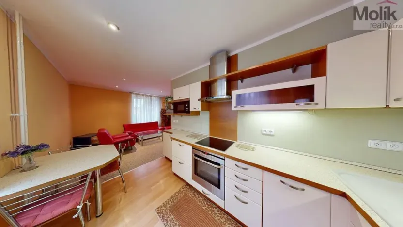 Pronájem bytu 2+kk, Litvínov - Horní Litvínov, Soukenická, 51 m2
