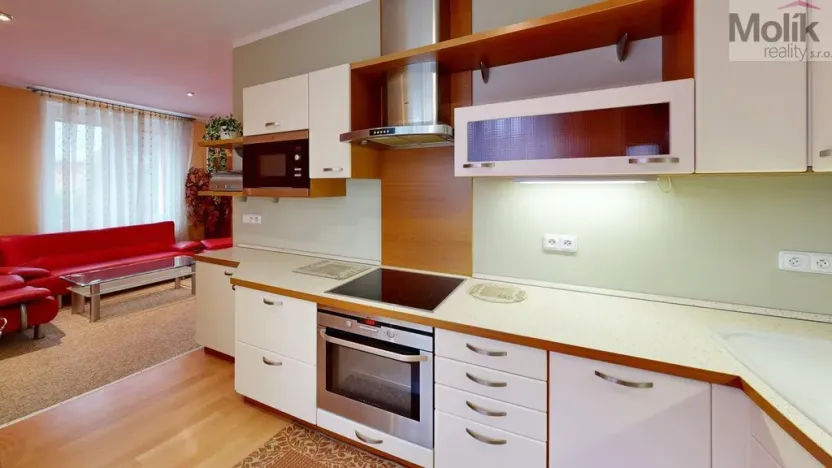 Pronájem bytu 2+kk, Litvínov - Horní Litvínov, Soukenická, 51 m2