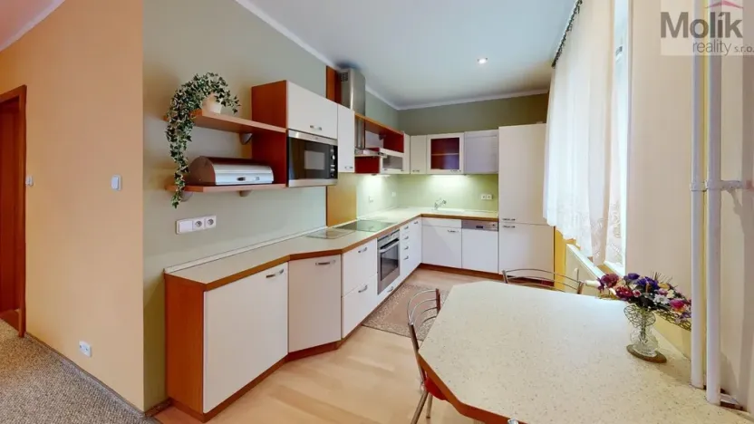 Pronájem bytu 2+kk, Litvínov - Horní Litvínov, Soukenická, 51 m2