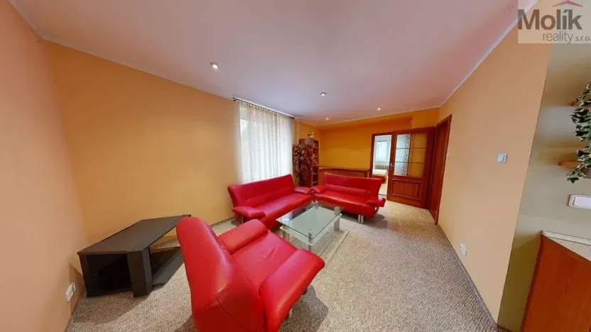 Pronájem bytu 2+kk, Litvínov - Horní Litvínov, Soukenická, 51 m2