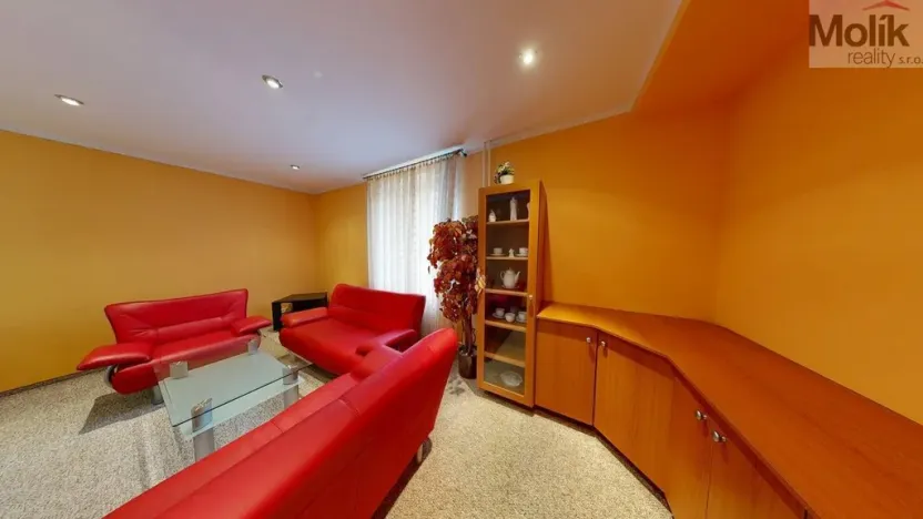 Pronájem bytu 2+kk, Litvínov - Horní Litvínov, Soukenická, 51 m2