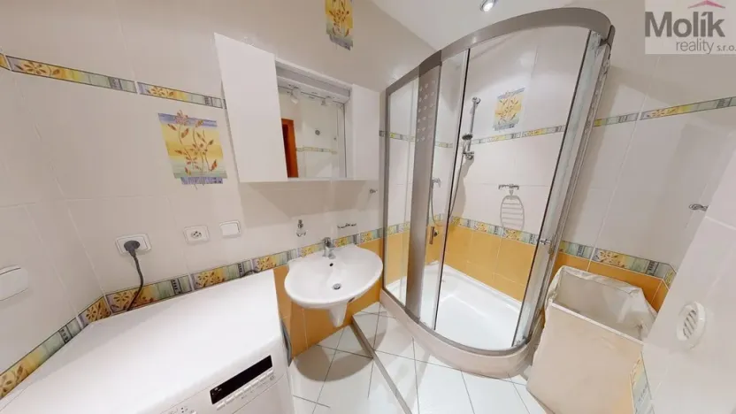 Pronájem bytu 2+kk, Litvínov - Horní Litvínov, Soukenická, 51 m2