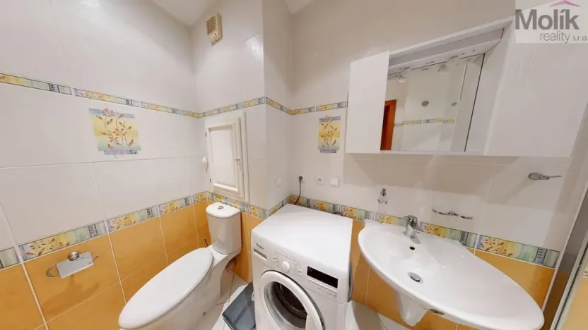 Pronájem bytu 2+kk, Litvínov - Horní Litvínov, Soukenická, 51 m2