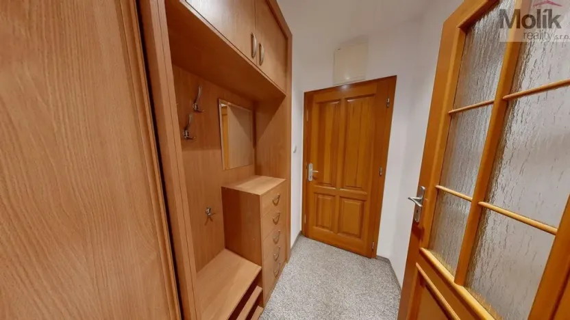 Pronájem bytu 2+kk, Litvínov - Horní Litvínov, Soukenická, 51 m2