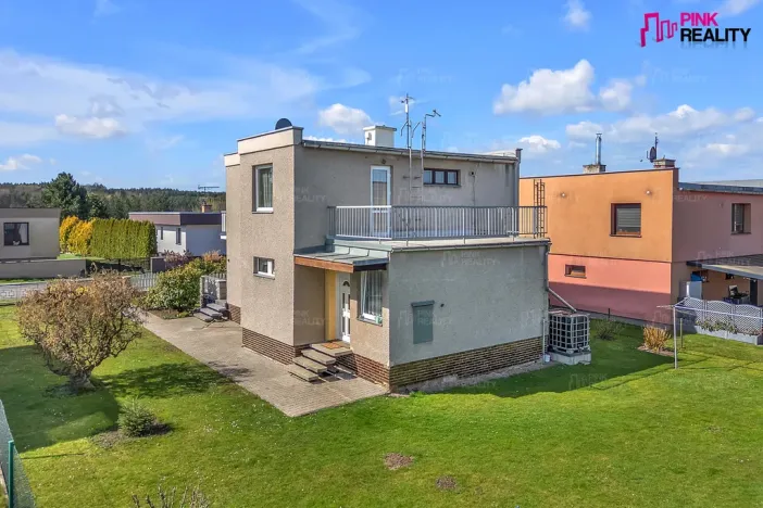Prodej rodinného domu, Kostelec nad Orlicí, Na Vrbině, 200 m2