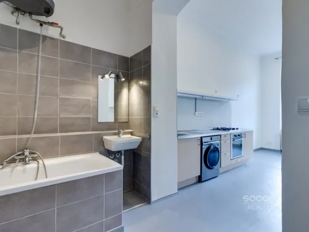 Pronájem bytu 2+1, Praha - Staré Město, Široká, 64 m2