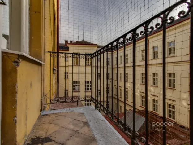 Pronájem bytu 2+1, Praha - Staré Město, Široká, 64 m2