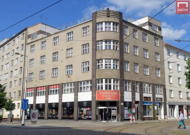 Pronájem obchodního prostoru, Olomouc, Sokolská, 183 m2
