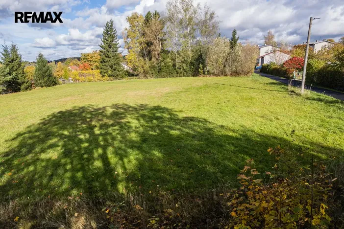 Prodej pozemku pro bydlení, Liberk, 1517 m2