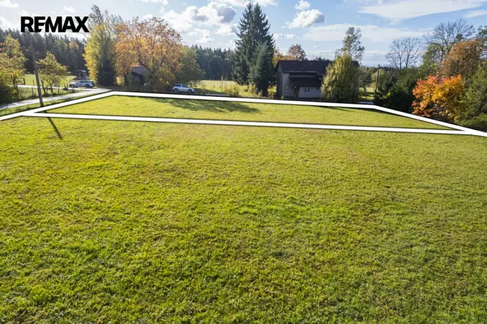 Prodej pozemku pro bydlení, Liberk, 1517 m2