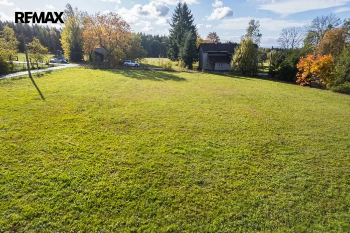 Prodej pozemku pro bydlení, Liberk, 1517 m2