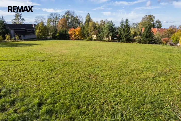 Prodej pozemku pro bydlení, Liberk, 1517 m2