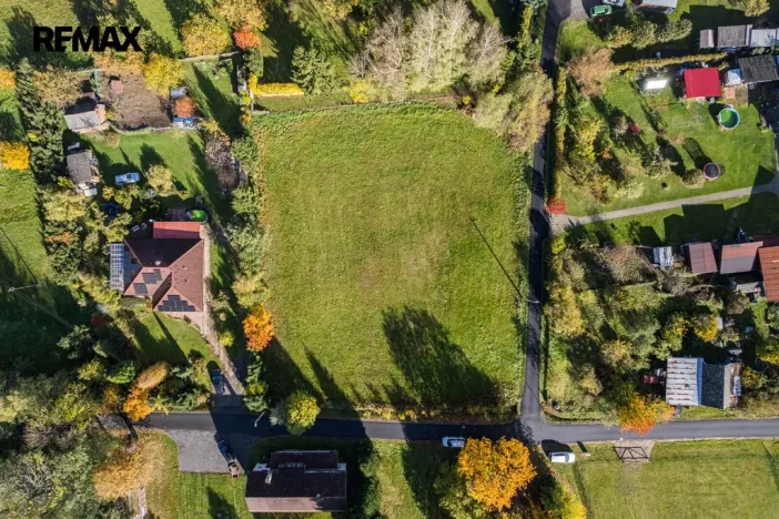 Prodej pozemku pro bydlení, Liberk, 1517 m2