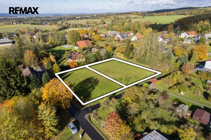 Prodej pozemku pro bydlení, Liberk, 1517 m2