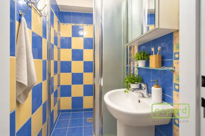 Prodej bytu 2+1, Praha - Holešovice, Řezáčovo náměstí, 45 m2