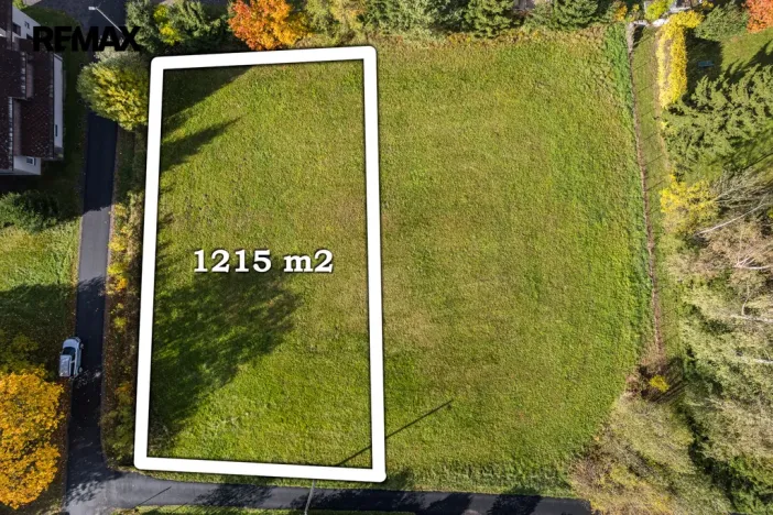 Prodej pozemku pro bydlení, Liberk, 1215 m2
