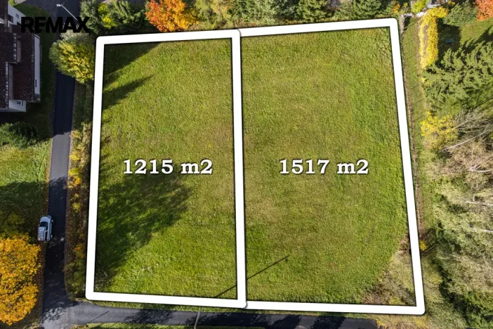 Prodej pozemku pro bydlení, Liberk, 1215 m2