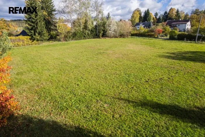 Prodej pozemku pro bydlení, Liberk, 1215 m2