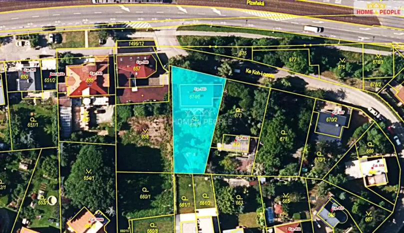 Prodej rodinného domu, Praha - Stodůlky, Ke Koh-i-nooru, 330 m2