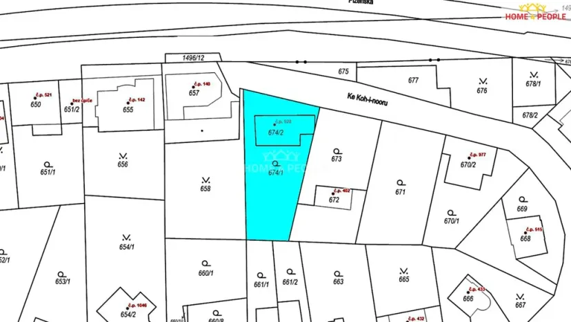 Prodej rodinného domu, Praha - Stodůlky, Ke Koh-i-nooru, 330 m2