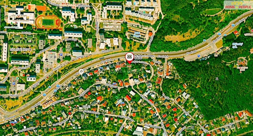 Prodej rodinného domu, Praha - Stodůlky, Ke Koh-i-nooru, 330 m2