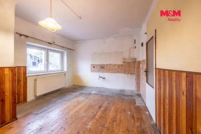 Prodej rodinného domu, Domažlice - Týnské Předměstí, Vrchlického, 97 m2