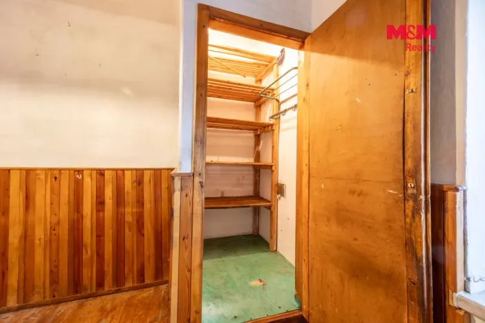Prodej rodinného domu, Domažlice - Týnské Předměstí, Vrchlického, 97 m2