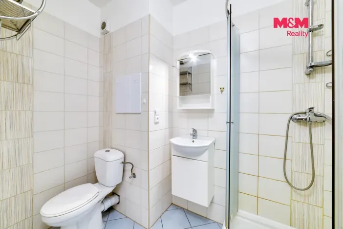 Pronájem bytu 2+1, Františkovy Lázně, Česká, 53 m2