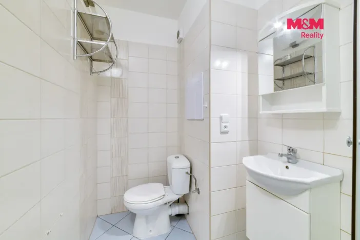 Pronájem bytu 2+1, Františkovy Lázně, Česká, 53 m2