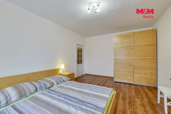 Pronájem bytu 2+1, Františkovy Lázně, Česká, 53 m2