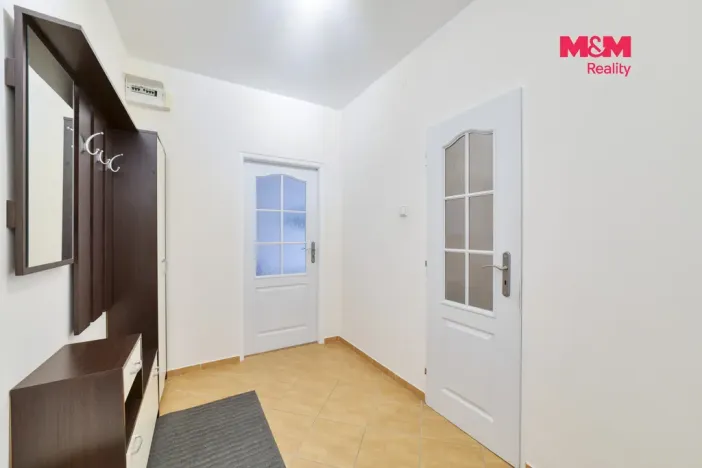 Pronájem bytu 2+1, Františkovy Lázně, Česká, 53 m2