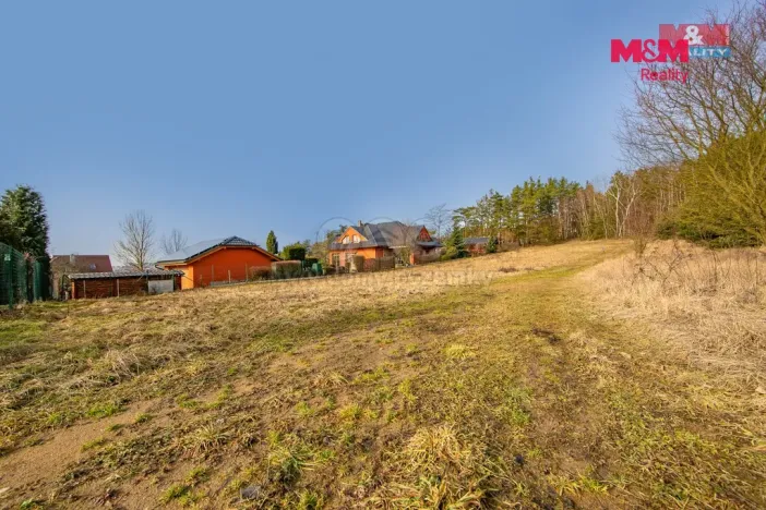 Prodej pozemku pro bydlení, Chotíkov, 1716 m2