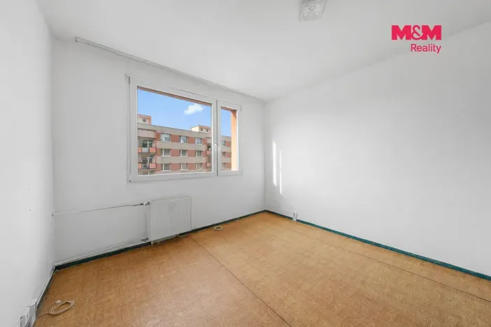 Prodej bytu 1+kk, Teplice - Trnovany, U Vlastního krbu, 19 m2