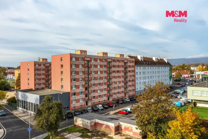 Prodej bytu 1+kk, Teplice - Trnovany, U Vlastního krbu, 19 m2