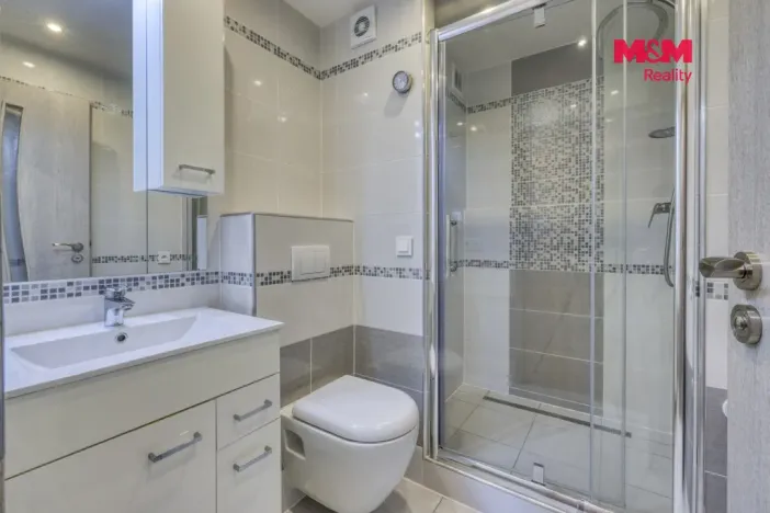 Pronájem bytu 1+kk, Dobřany, Sokolovská, 23 m2