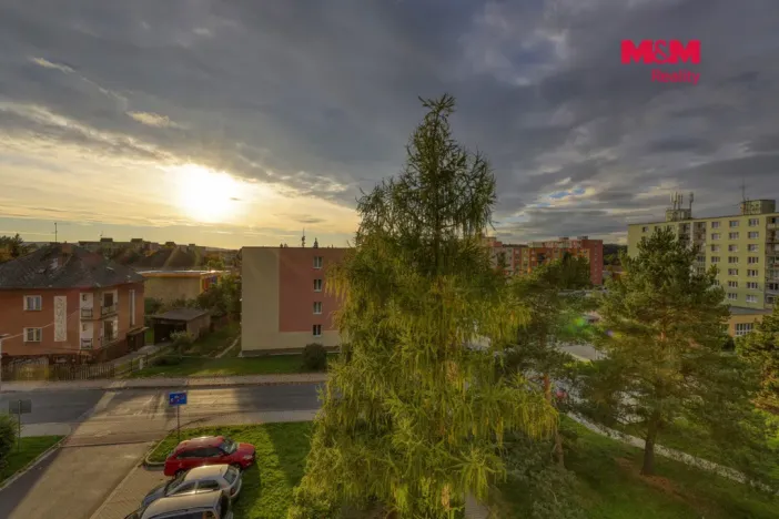 Pronájem bytu 1+kk, Dobřany, Sokolovská, 23 m2