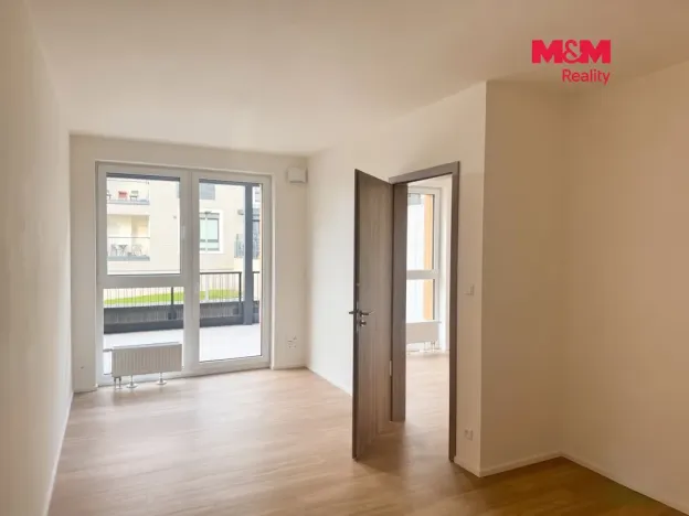 Prodej bytu 2+kk, Praha - Ruzyně, Stočesova, 43 m2